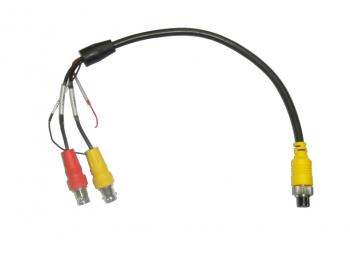 Transfer cable female
